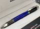 2018 Fake Mont Blanc StarWalker Rollerball Blue Marbled127 (3)_th.jpg